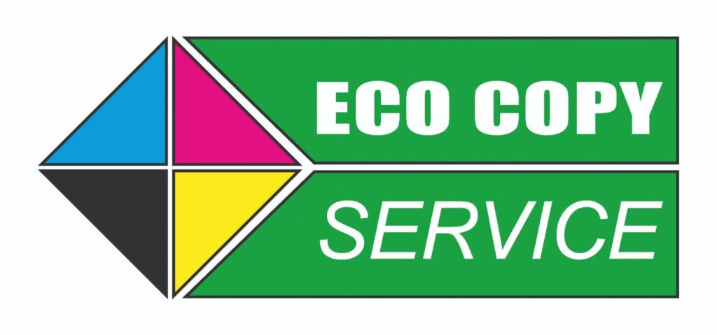 Eco copy service