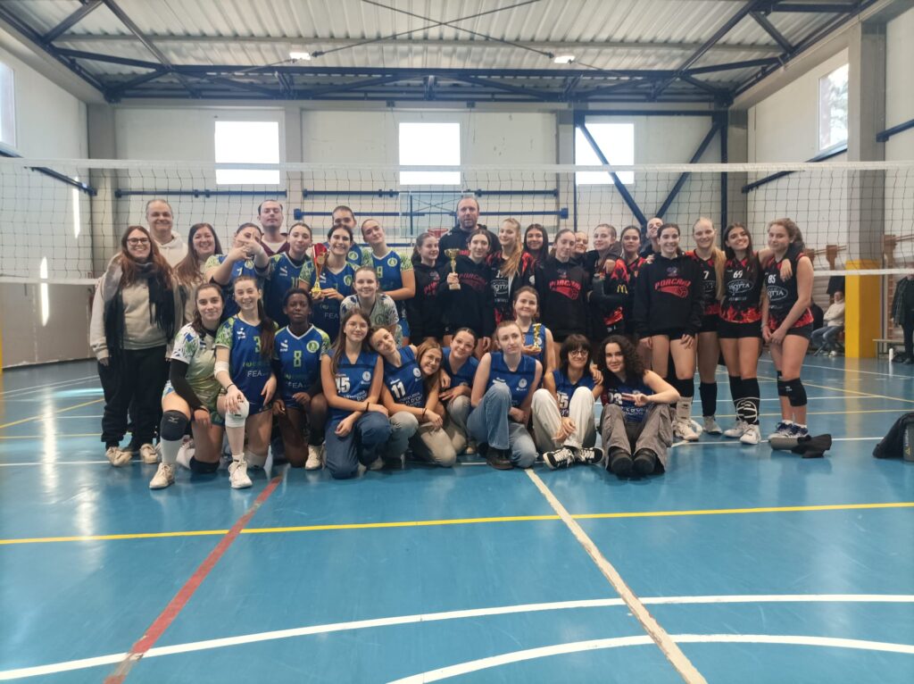 EvoCup 2025 tornei di Pallavolo