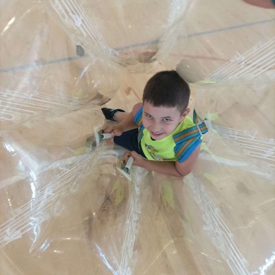 Bubbles Football